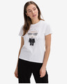 Karl Lagerfeld Ikonik Karl T-shirt
