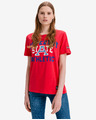SuperDry Cellgiate Athletic Union T-shirt