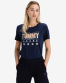 Tommy Jeans Slim Metallic T-shirt