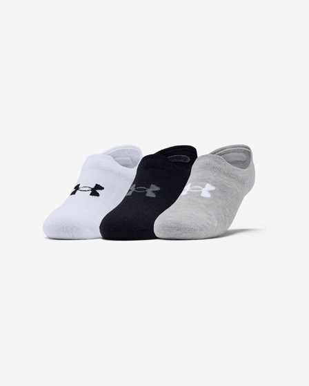 Under Armour Ultra Lo Set of 3 pairs of socks