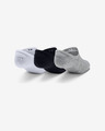 Under Armour Ultra Lo Set of 3 pairs of socks