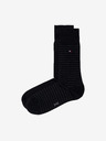 Tommy Hilfiger Small Stripe Sock Set of 2 pairs of socks