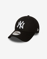 New Era NY Yankees Classic Black 39Thirty Cap