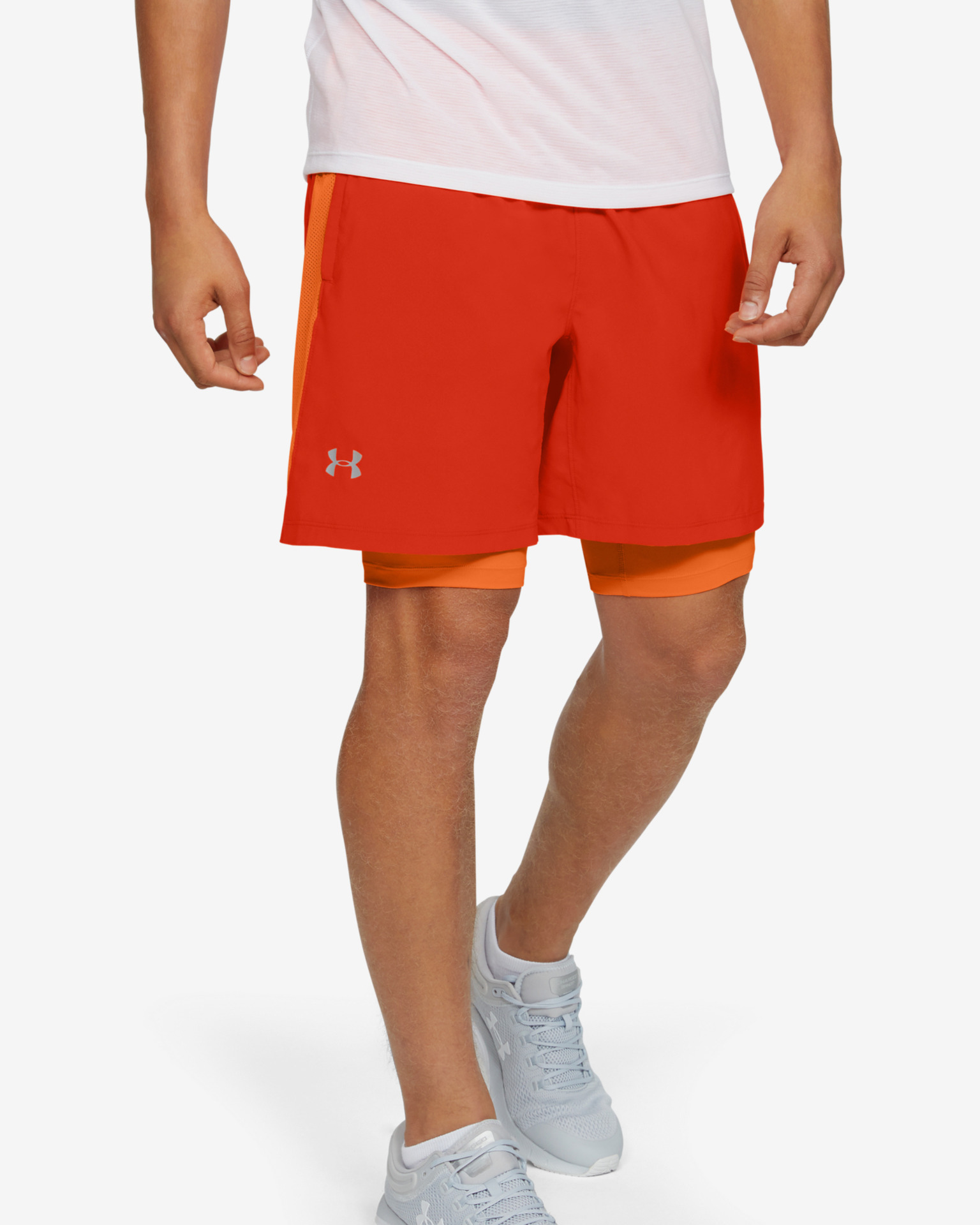 Under Armour - Launch SW 2-in-1 Short pants