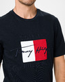 tommy hilfiger box signature t shirt