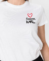 Karl Lagerfeld Forever Karl T-shirt