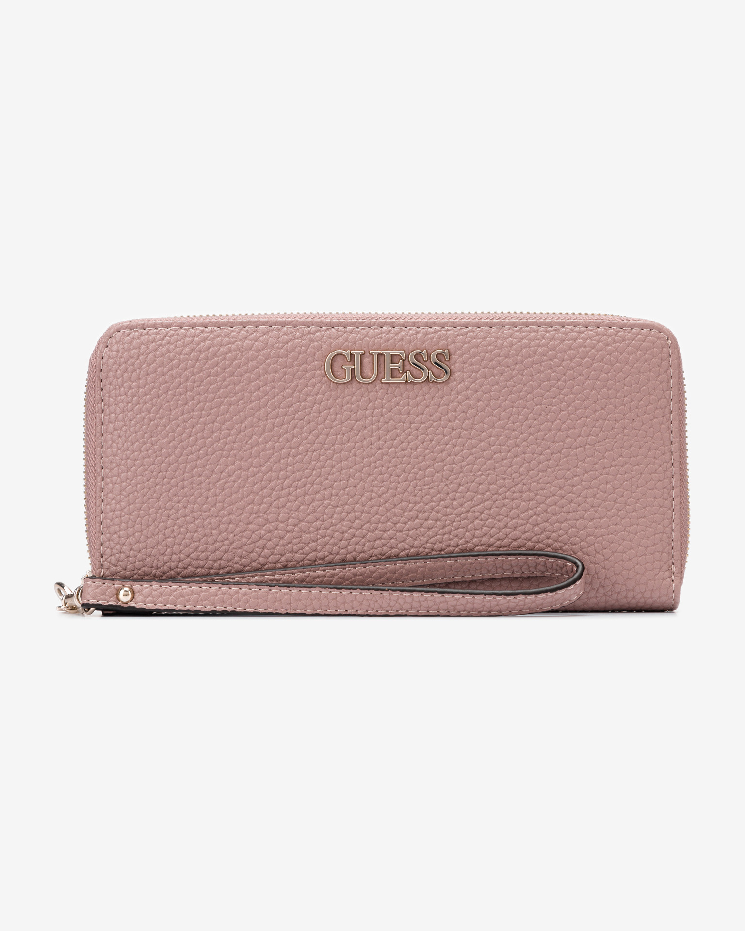 Amazon.com: Guess Zadie Logo SLG LRG ZIP AROUND Women's DMT Wallet :  Clothing, Shoes & Jewelry