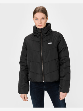 vans women's galatic spiral puffer mte jacket