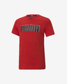 Puma Alpha Graphic Kids T-shirt