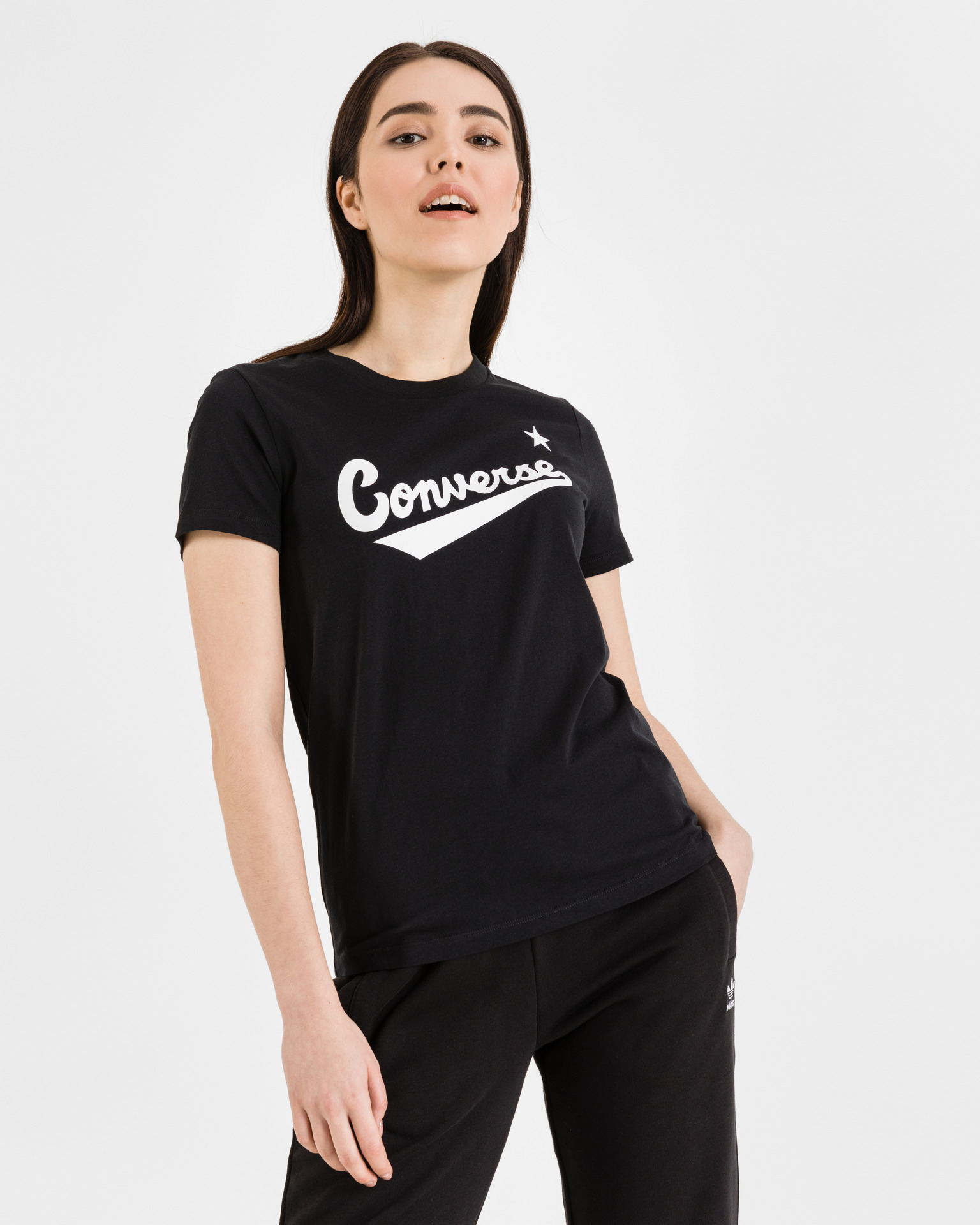 - Converse T-shirt