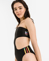 adidas Originals Adicolor 3D Trefoil One-piece Swimsuit