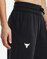 Under Armour Project Rock Terry Crop Joggings