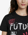 Desigual Future Is Now T-shirt
