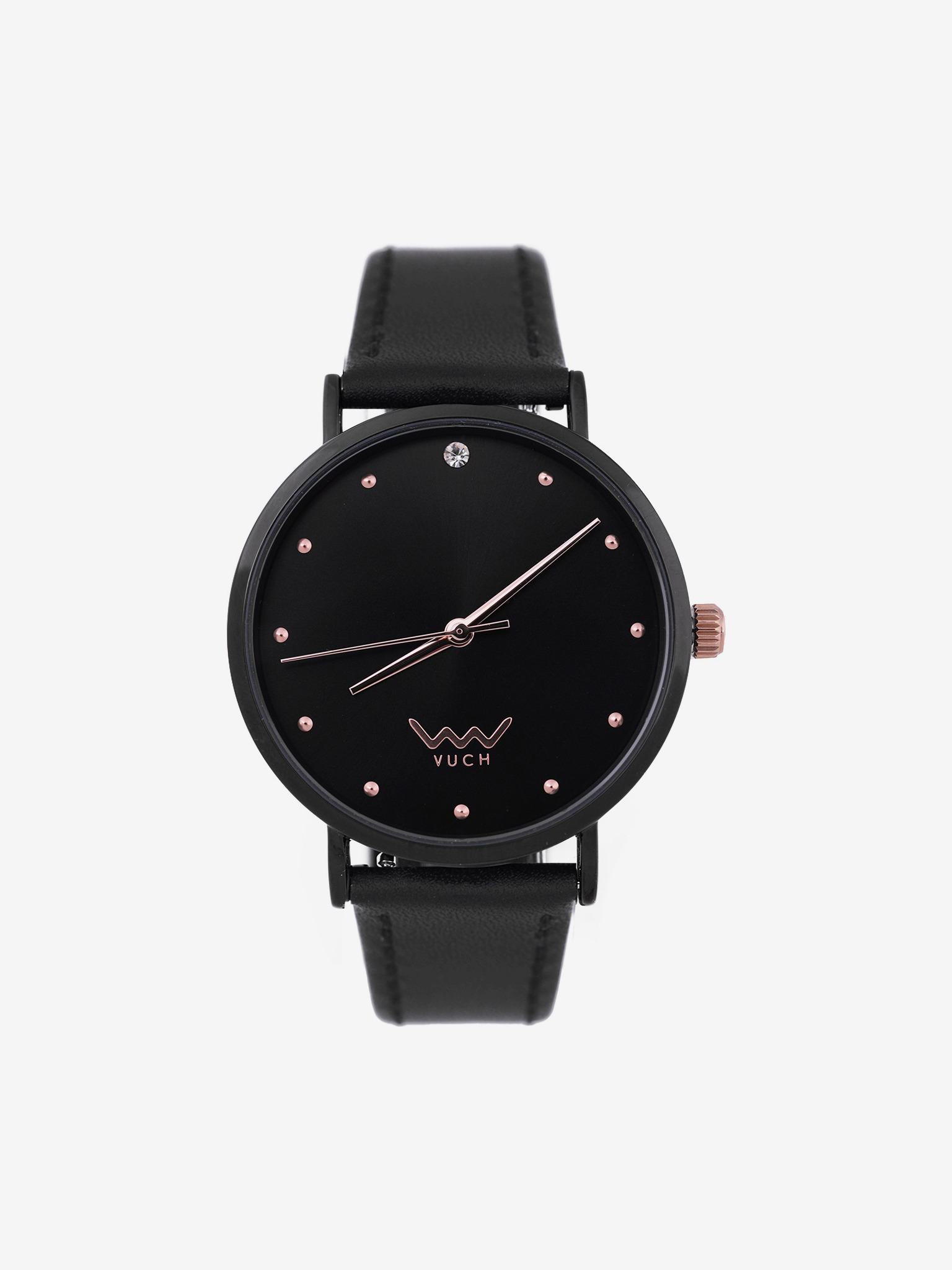 Dakota Watch Company Digiclip - Silver Case Black Bezel LCD | CoolSprings  Galleria