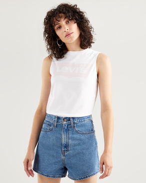 Levi's® Band Graphic Top