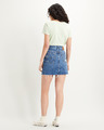 Levi's® Deconstructed Iconic Boyfriend Skirt