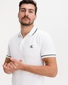 Calvin Klein Tipping Slim Polo Shirt