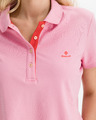 Gant Contrast Collar Polo T-shirt