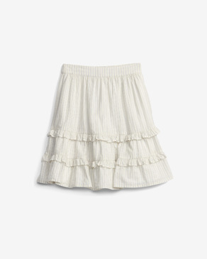 GAP MTHR Stripe kids Skirt