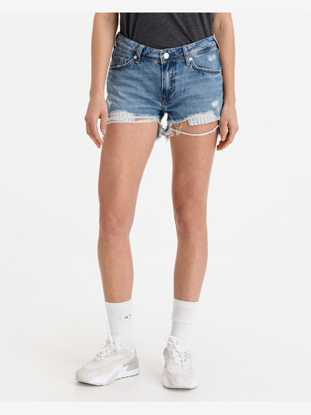 Pepe Jeans Thrasher Destroy Shorts