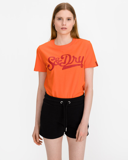 SuperDry Collegiate Cali State T-shirt