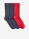Celio Set of 3 pairs of socks