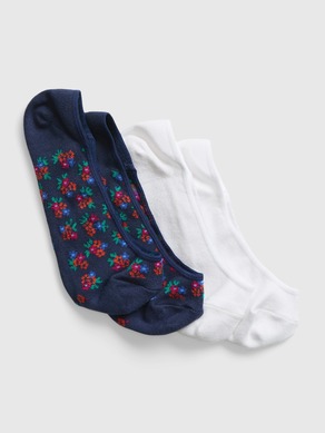 GAP Set of 2 pairs of socks