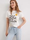 Desigual Daisy T-shirt