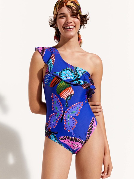 Desigual Swimsuit Bibloo