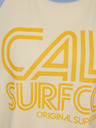 SuperDry Cali Surf Raglan Tshirt Dress Dresses