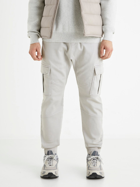 Celio Cargo Trousers