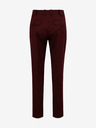Calvin Klein Wool Twill Detail Ci Trousers