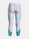 Under Armour Armour Printed Ankle Crop Kids Leggings