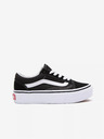 Vans Old Skool Platfor Kids Ankle boots