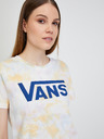 Vans Logo Wash Crew T-shirt