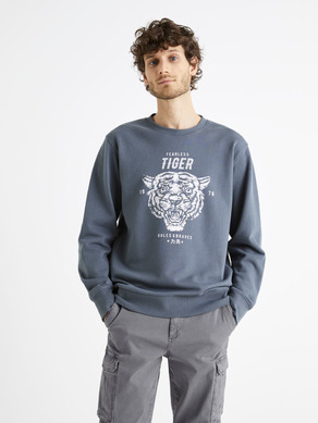 Celio Begrif Sweatshirt