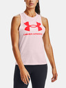Under Armour Sportstyle Graphic Top