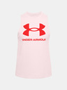 Under Armour Sportstyle Graphic Top