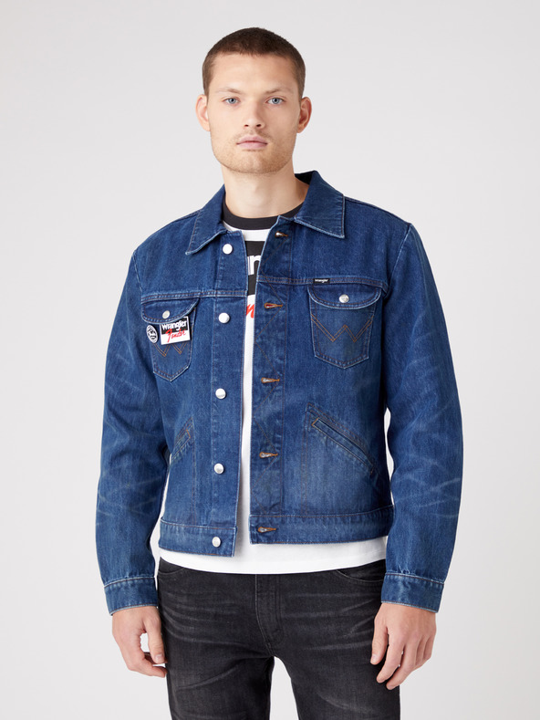 Levi's mlb hotsell denim trucker jacket