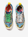 Desigual Shoes Hydra Hybrid Sneakers