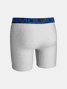 Under Armour UA Tech 6in Boxers 3 Piece