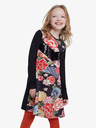 Desigual Vest Minatitlán Kids Dress