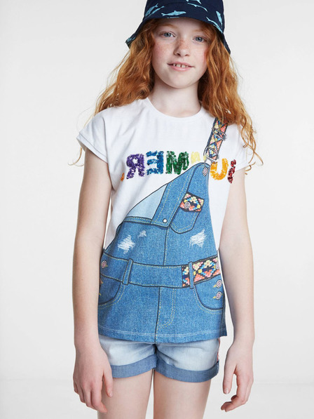 Desigual TS Leicester Kids T-shirt