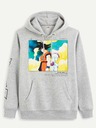 Celio Dragon Ball Z Sweatshirt