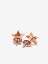 Vuch Rose Gold Little Star Earrings