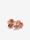 Vuch Rose Gold Little Luck Earrings