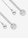 Vuch Affection Silver Necklace