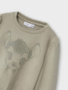 name it Bambi Kids Sweatshirt
