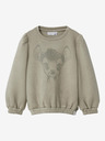 name it Bambi Kids Sweatshirt