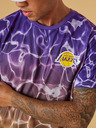 New Era LA Lakers NBA Team T-shirt